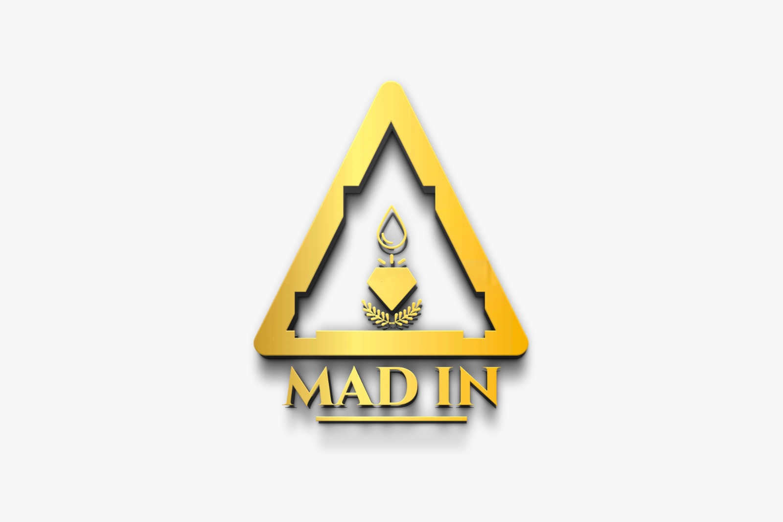 MAD IN